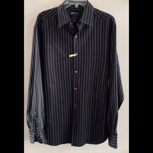 Clairborne L Dress Shirt